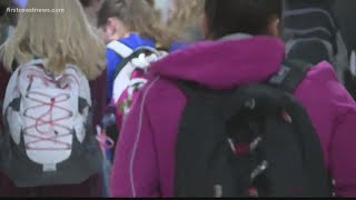 St. Johns County's draft back to school plan includes days in virtual classrooms