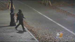 Suspect Wanted For Rape, Robbery In Prospect Park
