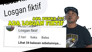 AWAS LOSGAN FIKTIF - PAHAMI BROSUR LOMBA