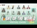 Light of the World - English & Hindi ll UESI Virtual Choir