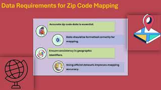 How to Map Zip Codes in Power BI | Power BI Mapping Training | Zip Code Mapping Tutorial
