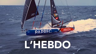 L'hebdo du Vendée Globe – épisode 4