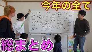 2017年に東海オンエアに起きた出来事ランキングTOP10！！！