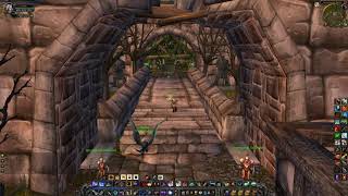 Manual: Heavy Silk Bandage (Alliance), WoW Classic