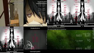 bakemonogatari ed all