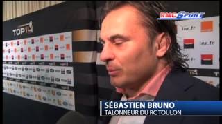 Top 14 / Les réactions de B. Laporte, S. Bruno et G. Noves après Toulon - Toulouse - 25/05