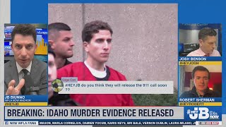 Idaho Murders: Deep dive into evidence, Bryan Kohberger arrest affidavit | #HeyJB Live