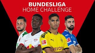 Stay home … and play EA SPORTS FIFA 20 - Bundesliga Home Challenge (Saturday - Game Day 1))