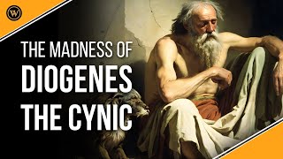 The Madness of Diogenes the Cynic