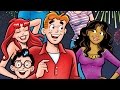 Dan Parent Talks ARCHIE #666 and LIFE WITH KEVIN - Welcome To Riverdale - Ep. 31