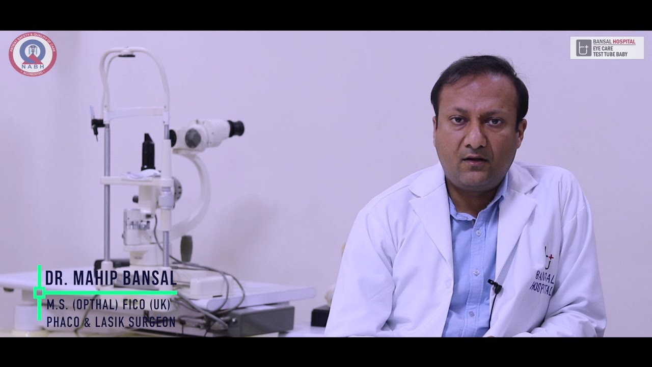 Bansal Hospital Sirsa | Eye Care | IVF Centre | BWS Sirsa - YouTube