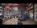 tianjin boai steel pipe group video