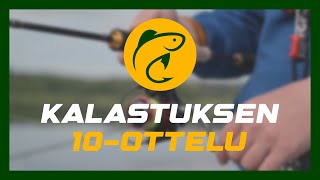 Kalastuksen 10-ottelu: Mistä on kyse?