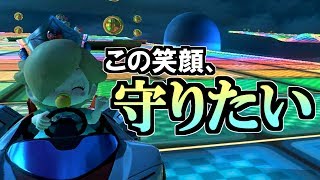 ベビィロゼッタとともに！ マリオカート8デラックス レート戦 【マリオカート8DX】 #02