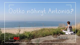 Ootko Nähnyt Antonia?   ( EP 2 / 9 )