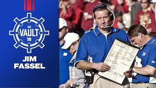 The Life \u0026 Career of Jim Fassel | New York Giants