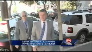 Ex-St. Tammany coroner sentenced