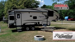 General RV Center | 2018 Grand Design RV Reflection 230RL | Fifth-Wheel Travel Trailer