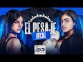 ALANA VS MAV - EL PESAJE | STREAM FIGHTERS 3 | WESTCOL