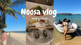 NOOSA VLOG | Easter weekend in Nosa