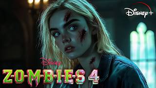 ZOMBIES 4: Dawn Of The Vampires Teaser (2025) With Meg Donnelly \u0026 Milo Manheim