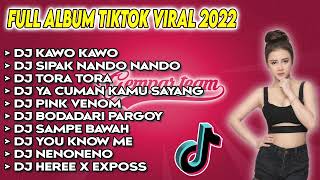 DJ FULL ALBUM GEMPAR MUSIC TERBARU | VIRAL TIKTOK 2023 | TANPA IKLAN !