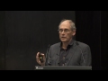 Professor Malcolm Horne's final lecture for the Florey