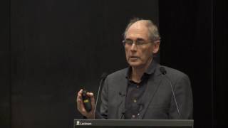 Professor Malcolm Horne's final lecture for the Florey
