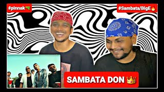 Pinnak - @sambata__00  OFFICIAL VIDEO l (Prod By. KHAKIEE ) - | REACTION | West Side Reacts🔥|