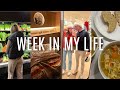 VLOG: health update, homemade chicken noodle soup, mall day, massages, etc.