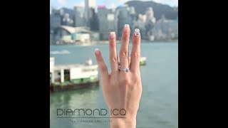 (120122A)Diamond Rings in Hong Kong