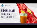 Buat di Rumah! 5 Minuman Penurun Kolesterol  | Hidup Sehat tvOne