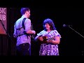 Laura Cortese & Bert Ruymbeek - Cry - Whitstable Sessions