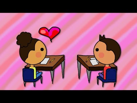 Telling My 6th Grade Crush I'm In Love Telling My 6th Grade Crush I'm In Love