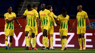 Brest 1-4 Nantes | France Ligue One  | All goals and highlights | 02.05.2021