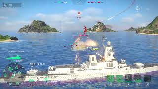 모던워쉽 그라페쉬페 Modern Warships Grafspee(8)