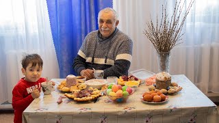 Life in Russia today /  Easter in the Russian village