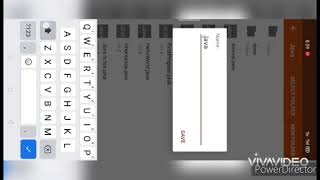 Using Jvdroid (Mobile JAVA Programming)
