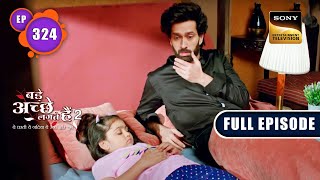 Ram's Flashbacks | Bade Achhe Lagte Hain 2 | Ep 324 | Full Episode | 24 Nov 2022