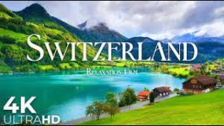 Switzerland with its picturesque nature - Relaxing Swiss Musical Film 38