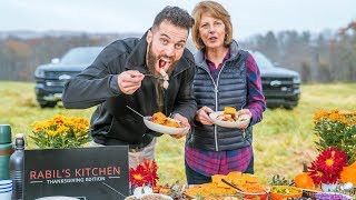 MY FAVORITE THANKSGIVING MEAL | Rabil's Kitchen