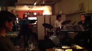 TAKINGJAZZ  IN  sorriso cafe \