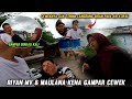 RIYAN MV DI SIRAM PAKAI AIR K3R4S‼️TERNYATA INI M4RKAS MEREKA