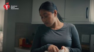 Today You Were Ready CPR PSA