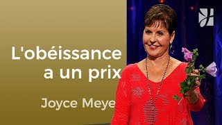 L'obéissance a un prix - Joyce Meyer - Maîtriser mes pensées