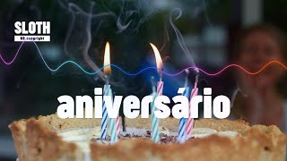 🎂 Música de fundo para vídeo de aniversário, birthday background music! No copyright.