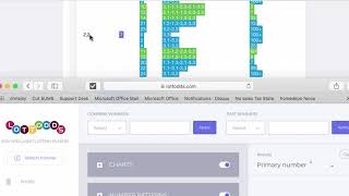 LOTTODDS.COM: 12Sums Upgrade - 6-27-20