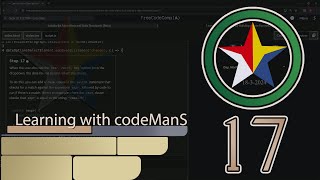 Learn the Date Object by Building a Date Formatter - Step 17 | freeCodeCamp | (Beta) | JavaScript