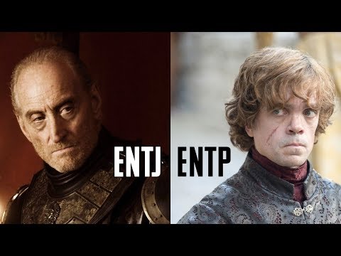 Game Of Thrones MBTI: Lannisters Edition - YouTube