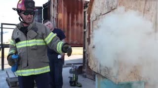 Waco's first Citizens Fire Academy